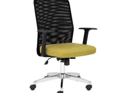 Sessel Textil Polster Drehbar Computer Stühle Möbel Büro Stuhl Chefsessel